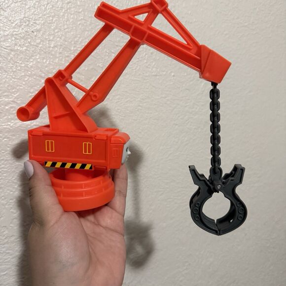 For Parts! Thomas & Friends Trackmaster - Cassia Crane - Picture 2 of 3